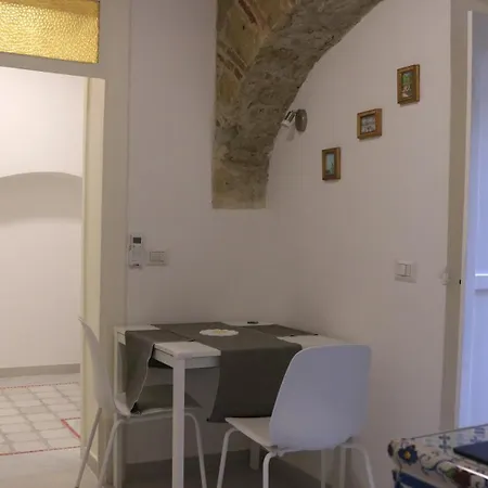 Lägenhet Casa Vittoria Neapel